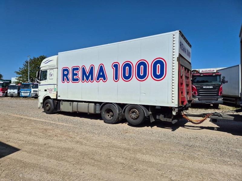 DAF XF 460 6x2 // Lift - Tovornjak zabojnik: slika 3 DAF XF 460 6x2 // Lift - Tovornjak zabojnik: slika 3