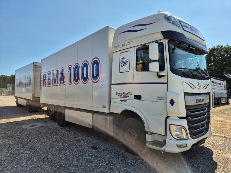 DAF XF 460 6x2 // Lift - Tovornjak zabojnik: slika 5 DAF XF 460 6x2 // Lift - Tovornjak zabojnik: slika 5