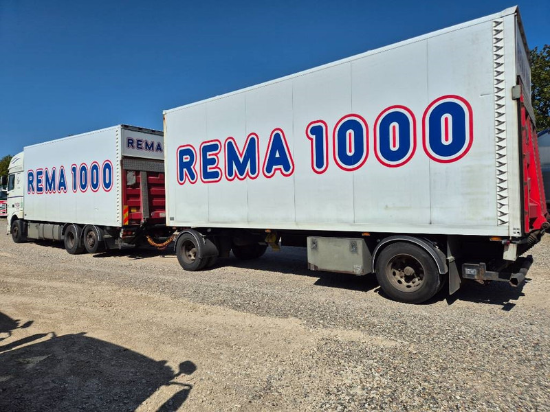 DAF XF 460 6x2 // Lift - Tovornjak zabojnik: slika 4 DAF XF 460 6x2 // Lift - Tovornjak zabojnik: slika 4