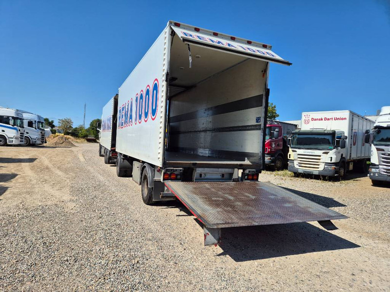 DAF XF 460 6x2 // Trailer // Lift - Tovornjak zabojnik: slika 4 DAF XF 460 6x2 // Trailer // Lift - Tovornjak zabojnik: slika 4