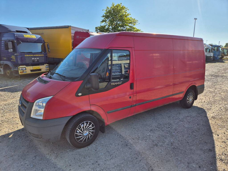 Ford Transit 350LF Van 2,2 115 Trend 4d - Mali kombi: slika 1 Ford Transit 350LF Van 2,2 115 Trend 4d - Mali kombi: slika 1