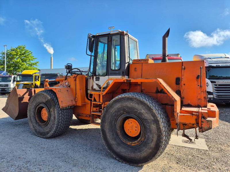 Hitachi FR 130 - Kolesni nakladalec: slika 3 Hitachi FR 130 - Kolesni nakladalec: slika 3