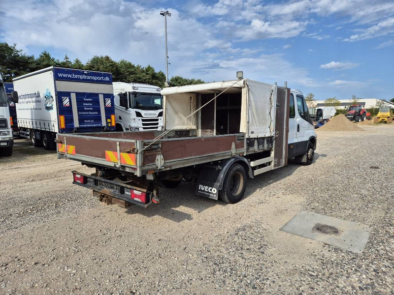 Iveco Daily 70c17 // med lad og presenning - Tovornjak s kesonom: slika 3 Iveco Daily 70c17 // med lad og presenning - Tovornjak s kesonom: slika 3