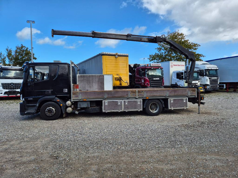 Iveco Eurocargo 120 E22 // Fassi F80A22 // - Tovornjak z dvigalom: slika 1 Iveco Eurocargo 120 E22 // Fassi F80A22 // - Tovornjak z dvigalom: slika 1