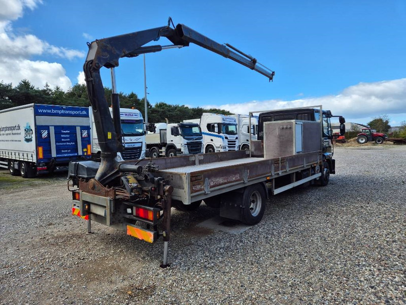 Iveco Eurocargo 120 E22 // Fassi F80A22 // - Tovornjak z dvigalom: slika 4 Iveco Eurocargo 120 E22 // Fassi F80A22 // - Tovornjak z dvigalom: slika 4