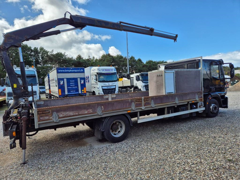 Iveco Eurocargo 120 E22 // Fassi F80A22 // - Tovornjak z dvigalom: slika 4 Iveco Eurocargo 120 E22 // Fassi F80A22 // - Tovornjak z dvigalom: slika 4
