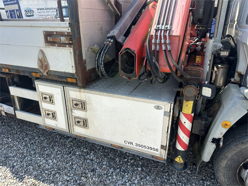 Iveco Eurocargo 120 EL 210hp / Fassi 80A Year 2012 + Tip - Tovornjak z dvigalom: slika 3 Iveco Eurocargo 120 EL 210hp / Fassi 80A Year 2012 + Tip - Tovornjak z dvigalom: slika 3