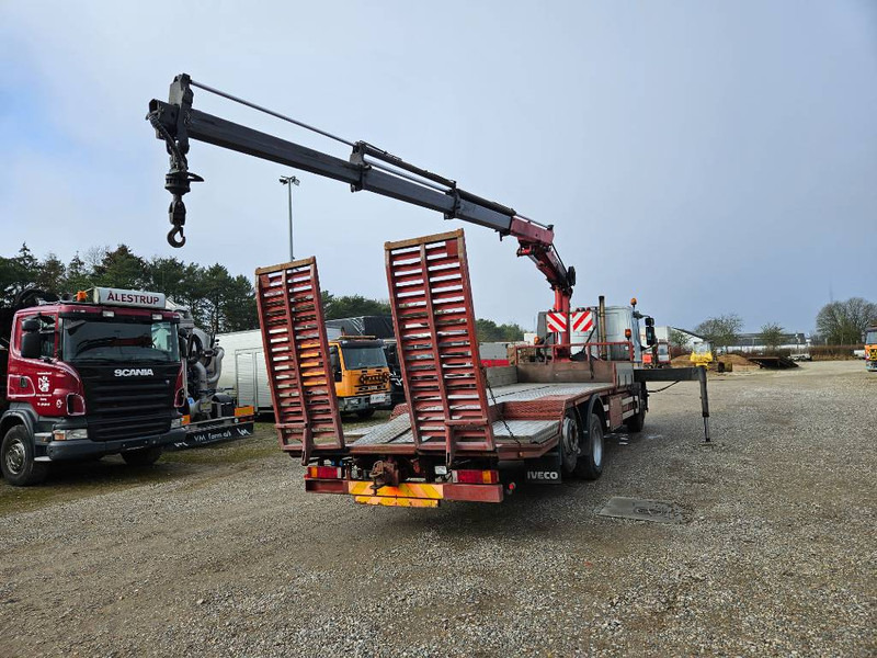 Iveco Eurotech 6x2 // Machinetransport // HMF 1483 K3 - Tovornjak z dvigalom: slika 5 Iveco Eurotech 6x2 // Machinetransport // HMF 1483 K3 - Tovornjak z dvigalom: slika 5