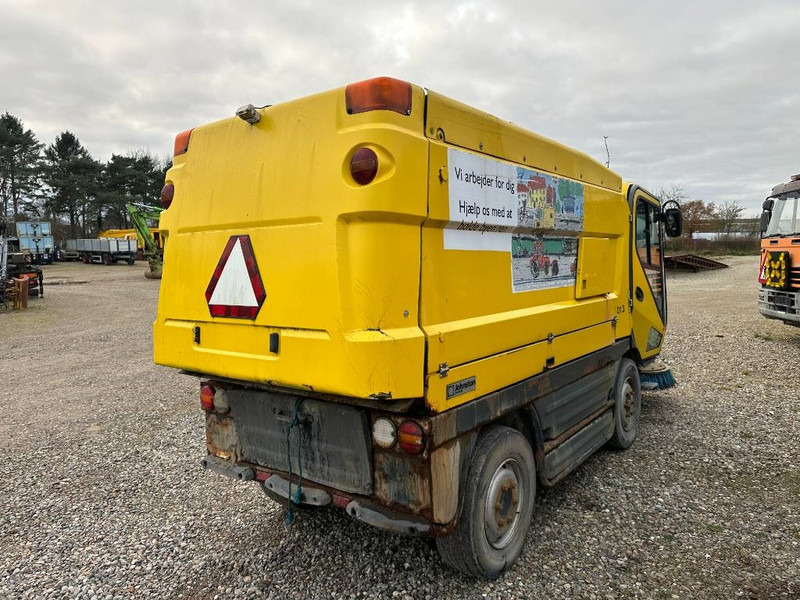 Johnston CN400 - Vozilo za pometanje: slika 5 Johnston CN400 - Vozilo za pometanje: slika 5