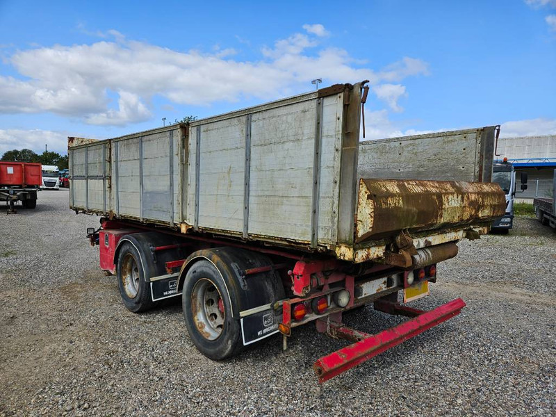KEL-BERG 2 axle // wire // 3-way tip // radiocontrol - Kontejnerska prikolica/ Prikolica z zamenljivim tovoriščem: slika 3 KEL-BERG 2 axle // wire // 3-way tip // radiocontrol - Kontejnerska prikolica/ Prikolica z zamenljivim tovoriščem: slika 3