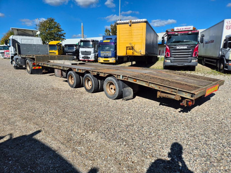 KEL-BERG 3 axle machinetrailer - Nizko noseča polprikolica: slika 3 KEL-BERG 3 axle machinetrailer - Nizko noseča polprikolica: slika 3