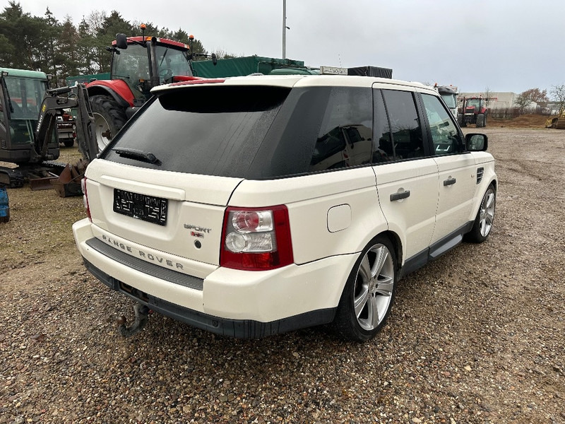 Land Rover Range Rover Sport 3.6 TDV8 HSE - Avtomobil: slika 4 Land Rover Range Rover Sport 3.6 TDV8 HSE - Avtomobil: slika 4