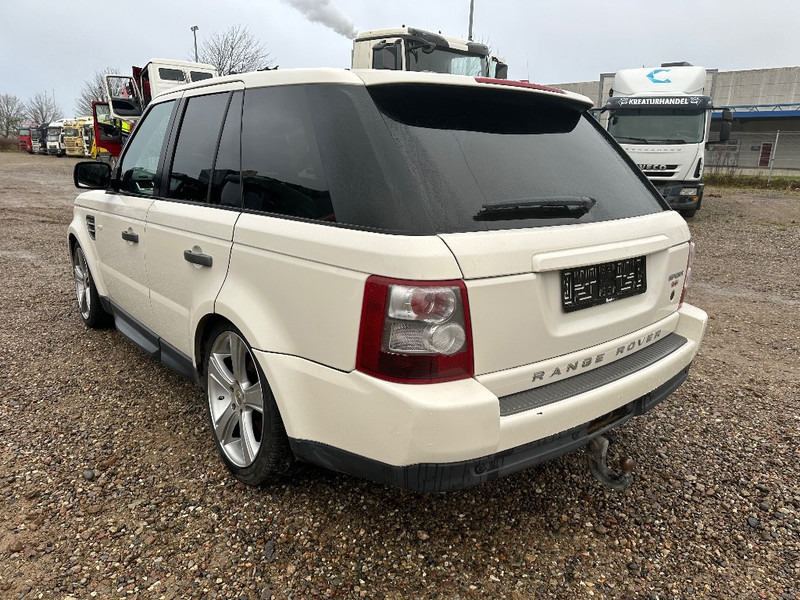Land Rover Range Rover Sport 3.6 TDV8 HSE - Avtomobil: slika 5 Land Rover Range Rover Sport 3.6 TDV8 HSE - Avtomobil: slika 5