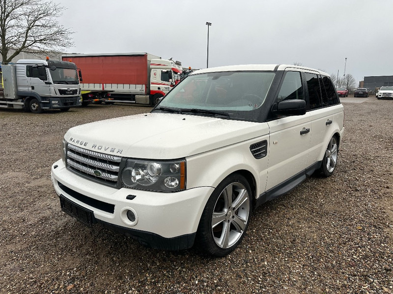 Land Rover Range Rover Sport 3.6 TDV8 HSE - Avtomobil: slika 1 Land Rover Range Rover Sport 3.6 TDV8 HSE - Avtomobil: slika 1