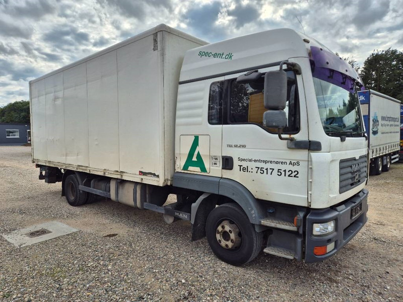 MAN TGL 10 / 12.180 4x2 with lift /ramp - Tovornjak zabojnik: slika 5 MAN TGL 10 / 12.180 4x2 with lift /ramp - Tovornjak zabojnik: slika 5