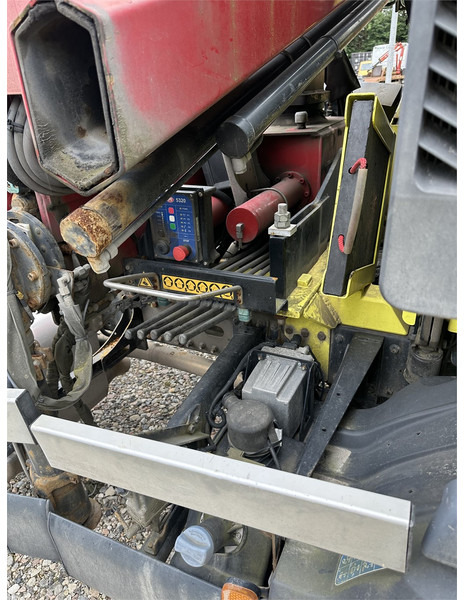 MAN TGL 12.220 // Crane HMF 735K2 // - Tovornjak z dvigalom: slika 5 MAN TGL 12.220 // Crane HMF 735K2 // - Tovornjak z dvigalom: slika 5
