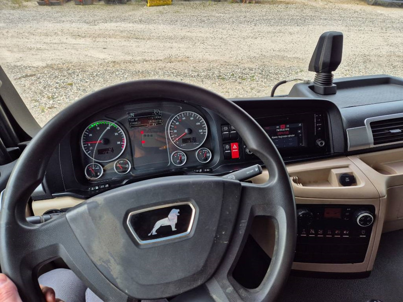 Tovornjak s kesonom MAN TGL 12.250 4x2: slika 14