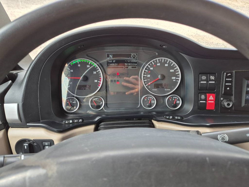 Tovornjak s kesonom MAN TGL 12.250 4x2: slika 13