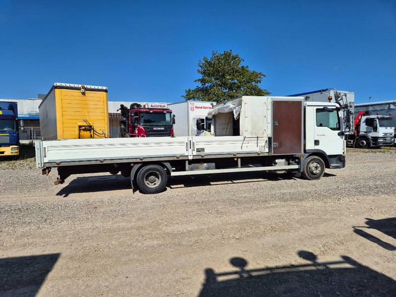 Tovornjak s kesonom MAN TGL 12.250 4x2: slika 6