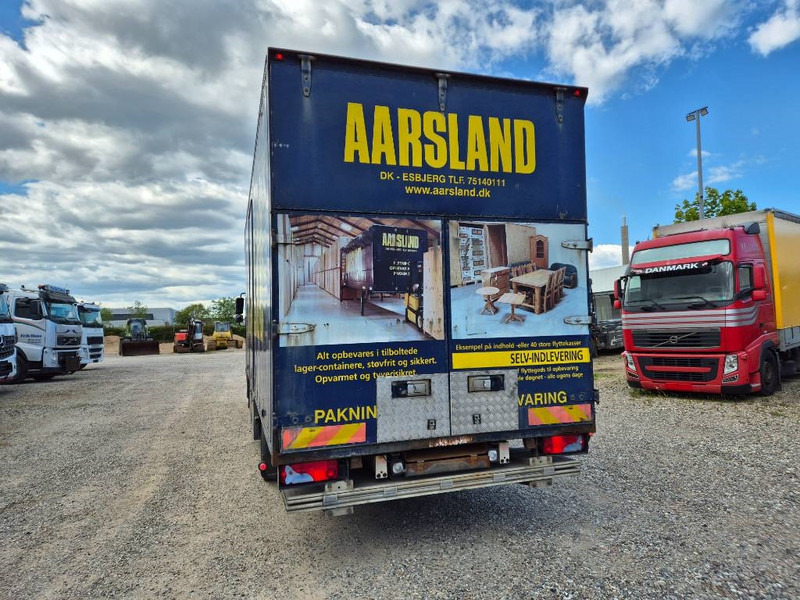 MAN TGM 12.280 // Lift // Sideopening - Tovornjak zabojnik: slika 4 MAN TGM 12.280 // Lift // Sideopening - Tovornjak zabojnik: slika 4