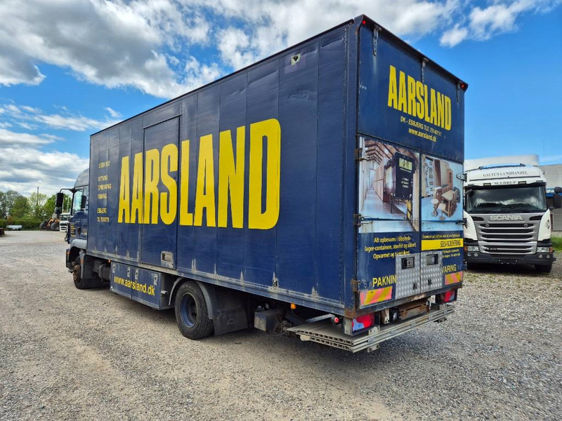 MAN TGM 12.280 // Lift // Sideopening - Tovornjak zabojnik: slika 3 MAN TGM 12.280 // Lift // Sideopening - Tovornjak zabojnik: slika 3