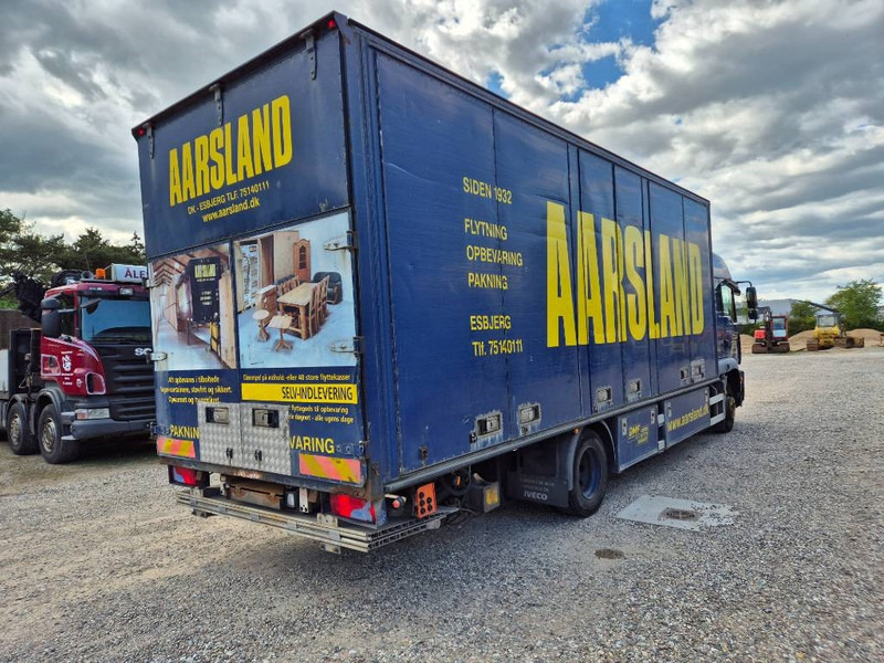 MAN TGM 12.280 // Lift // Sideopening - Tovornjak zabojnik: slika 5 MAN TGM 12.280 // Lift // Sideopening - Tovornjak zabojnik: slika 5