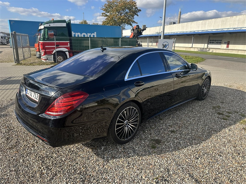 Avtomobil Mercedes-Benz 500-serie 500 S -Klasse Lim. 4Matic L Brabus optimized: slika 6