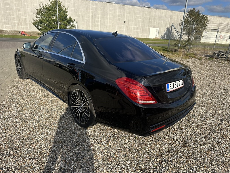 Avtomobil Mercedes-Benz 500-serie 500 S -Klasse Lim. 4Matic L Brabus optimized: slika 7