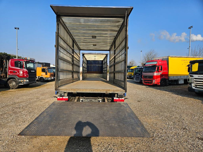 Mercedes-Benz Actros 2540 L // Lift // Kærre // ACC - Tovornjak s ponjavo: slika 4 Mercedes-Benz Actros 2540 L // Lift // Kærre // ACC - Tovornjak s ponjavo: slika 4