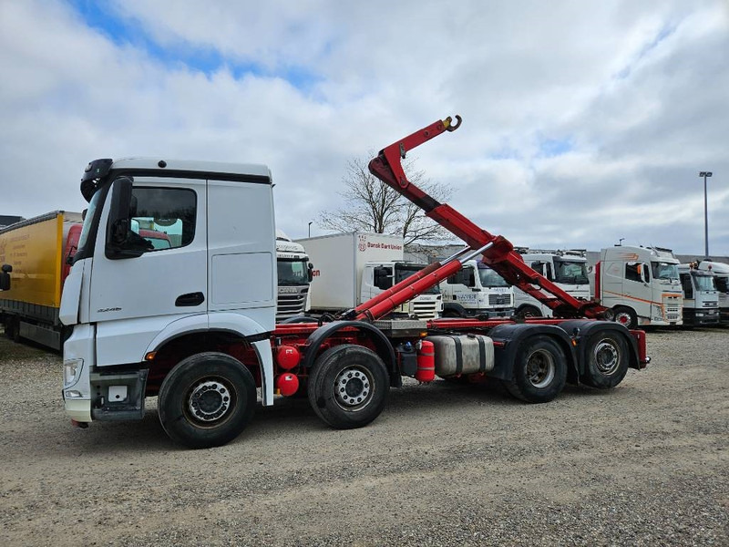 Mercedes-Benz Arocs 3246 L 8x2/4 //Kroghejs / Hook / Hagen// - Kotalni prekucni tovornjak: slika 3 Mercedes-Benz Arocs 3246 L 8x2/4 //Kroghejs / Hook / Hagen// - Kotalni prekucni tovornjak: slika 3