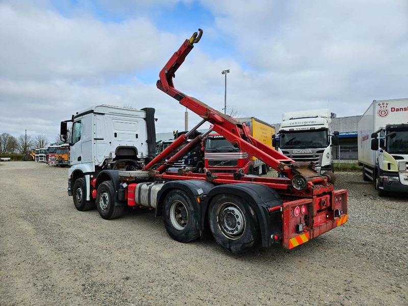 Mercedes-Benz Arocs 3246 L 8x2/4 //Kroghejs / Hook / Hagen// - Kotalni prekucni tovornjak: slika 4 Mercedes-Benz Arocs 3246 L 8x2/4 //Kroghejs / Hook / Hagen// - Kotalni prekucni tovornjak: slika 4