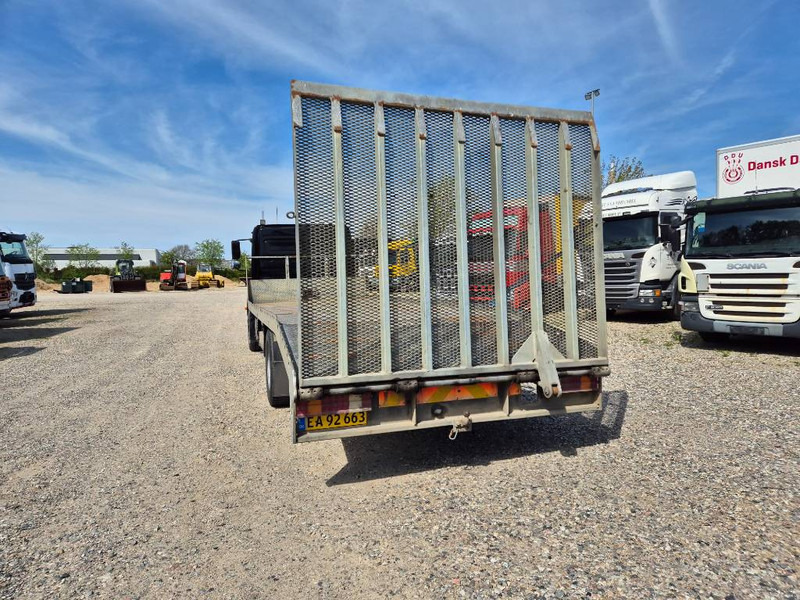Mercedes-Benz Axor 1824 // Hydraulic Ramp // - Vlečno vozilo: slika 4 Mercedes-Benz Axor 1824 // Hydraulic Ramp // - Vlečno vozilo: slika 4
