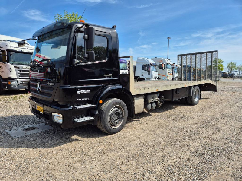 Mercedes-Benz Axor 1824 // Hydraulic Ramp // - Vlečno vozilo: slika 1 Mercedes-Benz Axor 1824 // Hydraulic Ramp // - Vlečno vozilo: slika 1