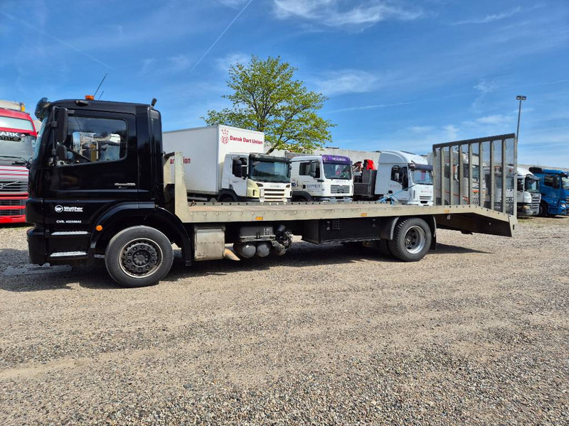 Mercedes-Benz Axor 1824 // Hydraulic Ramp // - Vlečno vozilo: slika 2 Mercedes-Benz Axor 1824 // Hydraulic Ramp // - Vlečno vozilo: slika 2
