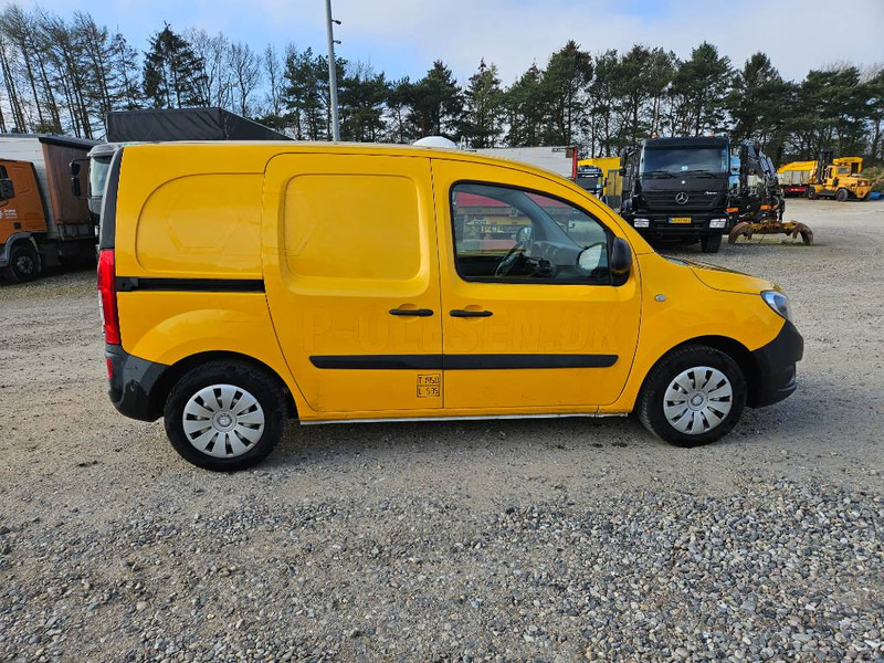 Mercedes-Benz Citan 108 1,5 CDi Kassevogn Lang - Mali kombi: slika 5 Mercedes-Benz Citan 108 1,5 CDi Kassevogn Lang - Mali kombi: slika 5