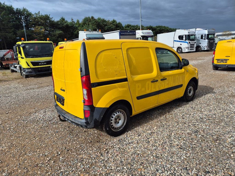 Mercedes-Benz Citan 109 1,5 CDi Kassevogn L - Dostavno vozilo z zabojnikom: slika 4 Mercedes-Benz Citan 109 1,5 CDi Kassevogn L - Dostavno vozilo z zabojnikom: slika 4