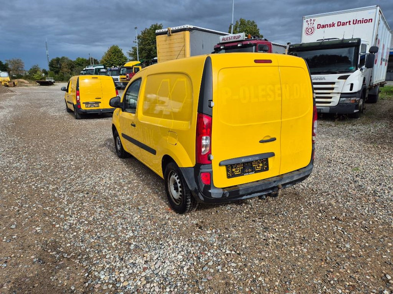Mercedes-Benz Citan 109 1,5 CDi Kassevogn L - Dostavno vozilo z zabojnikom: slika 3 Mercedes-Benz Citan 109 1,5 CDi Kassevogn L - Dostavno vozilo z zabojnikom: slika 3