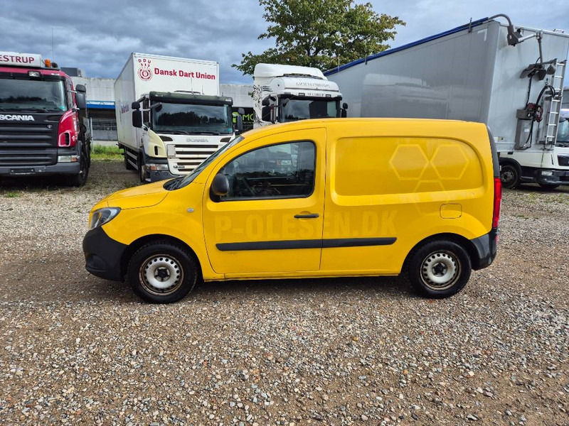 Mercedes-Benz Citan 109 1,5 CDi Kassevogn L - Dostavno vozilo z zabojnikom: slika 2 Mercedes-Benz Citan 109 1,5 CDi Kassevogn L - Dostavno vozilo z zabojnikom: slika 2