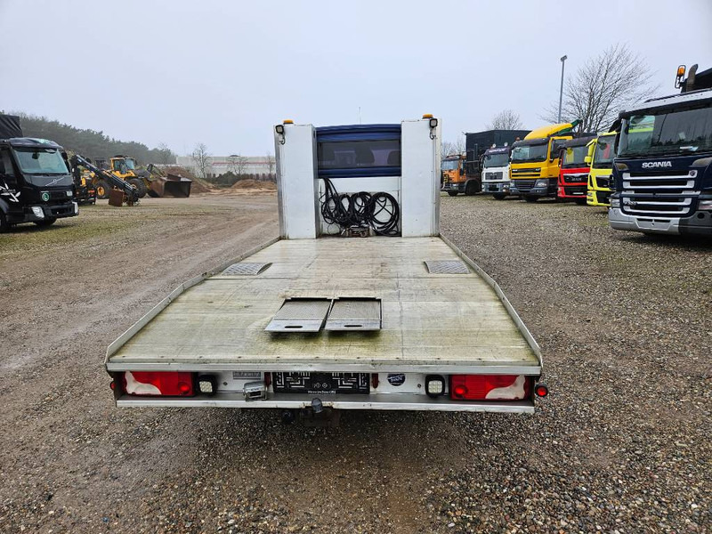 Mercedes-Benz Sprinter 319 CDI // Abschleppwagen //Rescuevan - Furgon: slika 5 Mercedes-Benz Sprinter 319 CDI // Abschleppwagen //Rescuevan - Furgon: slika 5