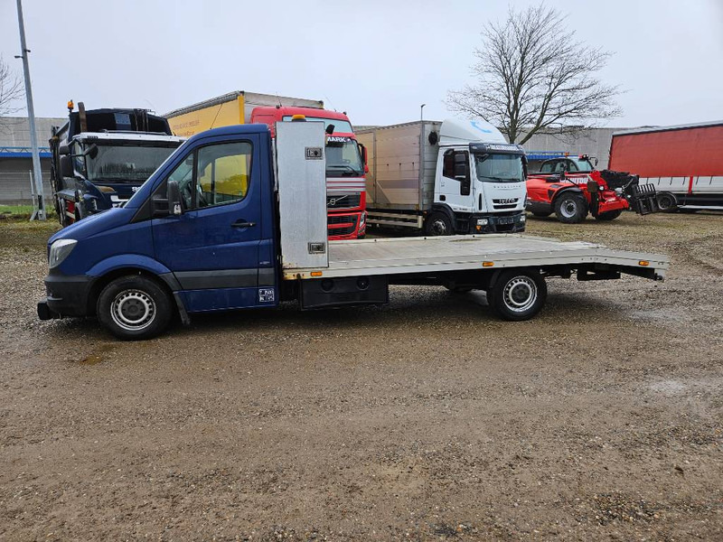 Mercedes-Benz Sprinter 319 CDI // Abschleppwagen //Rescuevan - Furgon: slika 2 Mercedes-Benz Sprinter 319 CDI // Abschleppwagen //Rescuevan - Furgon: slika 2