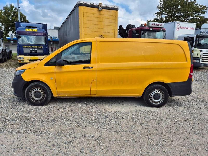 Mercedes-Benz Vito 116 2,2 CDi Complete aut. L - Mali kombi: slika 2 Mercedes-Benz Vito 116 2,2 CDi Complete aut. L - Mali kombi: slika 2