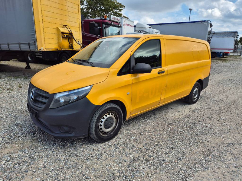 Mercedes-Benz Vito 116 2,2 CDi Complete aut. L - Mali kombi: slika 1 Mercedes-Benz Vito 116 2,2 CDi Complete aut. L - Mali kombi: slika 1