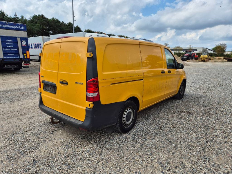 Mercedes-Benz Vito 116 2,2 CDi Complete aut. L - Mali kombi: slika 5 Mercedes-Benz Vito 116 2,2 CDi Complete aut. L - Mali kombi: slika 5