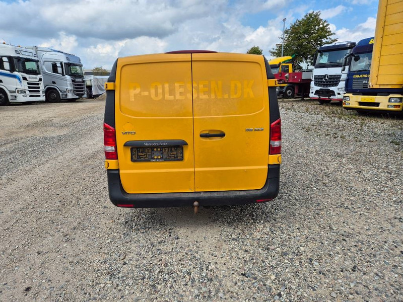 Mercedes-Benz Vito 116 2,2 CDi Complete aut. L - Mali kombi: slika 4 Mercedes-Benz Vito 116 2,2 CDi Complete aut. L - Mali kombi: slika 4