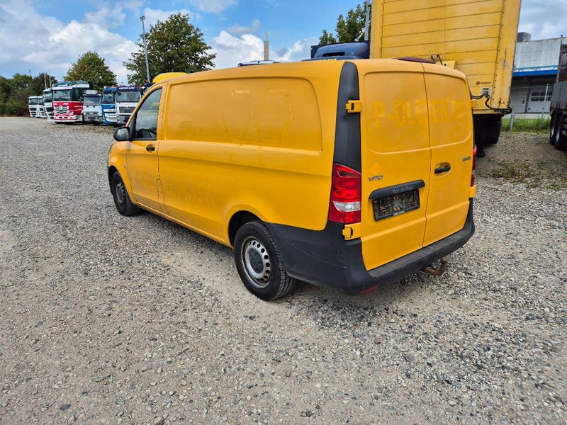 Mercedes-Benz Vito 116 2,2 CDi Complete aut. L - Mali kombi: slika 3 Mercedes-Benz Vito 116 2,2 CDi Complete aut. L - Mali kombi: slika 3