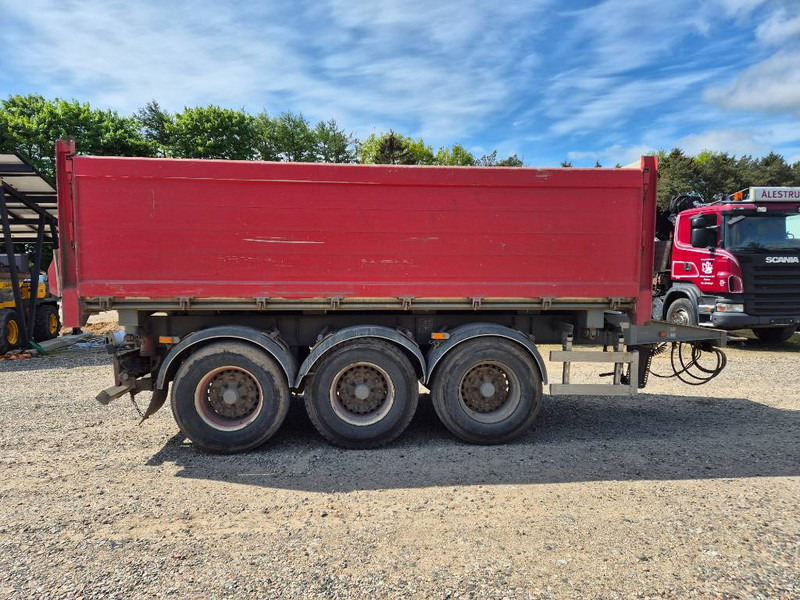 Nopa 3 axle tipper - Kiper prikolica: slika 5 Nopa 3 axle tipper - Kiper prikolica: slika 5