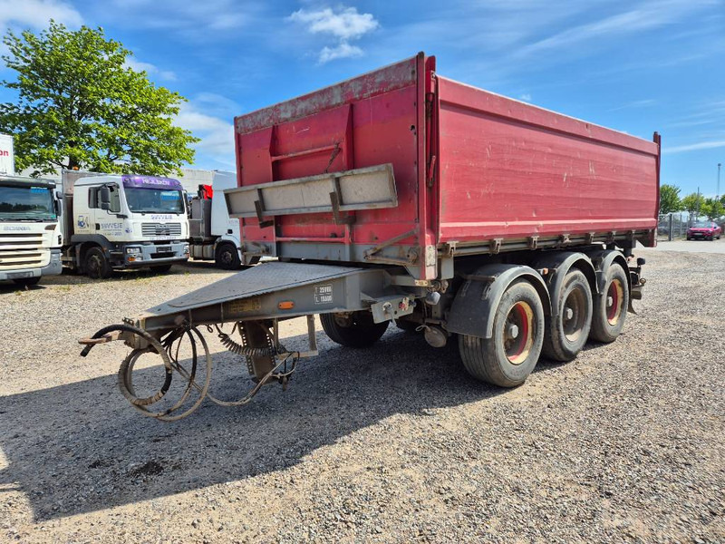 Nopa 3 axle tipper - Kiper prikolica: slika 1 Nopa 3 axle tipper - Kiper prikolica: slika 1