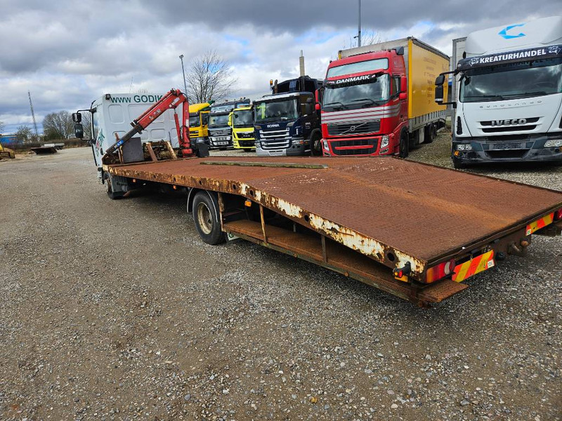 Renault Midlum 220 Machine/auto Transport and crane(2 stk) - Tovornjak avtotransporter, Tovornjak z dvigalom: slika 3 Renault Midlum 220 Machine/auto Transport and crane(2 stk) - Tovornjak avtotransporter, Tovornjak z dvigalom: slika 3