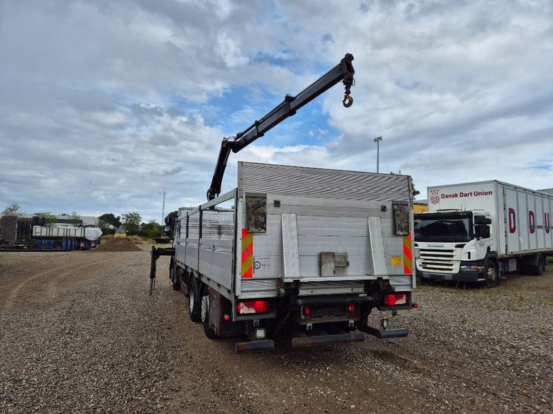 Renault Premium 320 DCI // Hiab 088 / B-2 // Lift - Tovornjak z dvigalom: slika 4 Renault Premium 320 DCI // Hiab 088 / B-2 // Lift - Tovornjak z dvigalom: slika 4