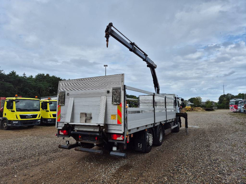 Renault Premium 320 DCI // Hiab 088 / B-2 // Lift - Tovornjak z dvigalom: slika 4 Renault Premium 320 DCI // Hiab 088 / B-2 // Lift - Tovornjak z dvigalom: slika 4
